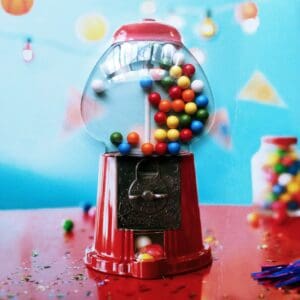 Gumball & Candy Machines